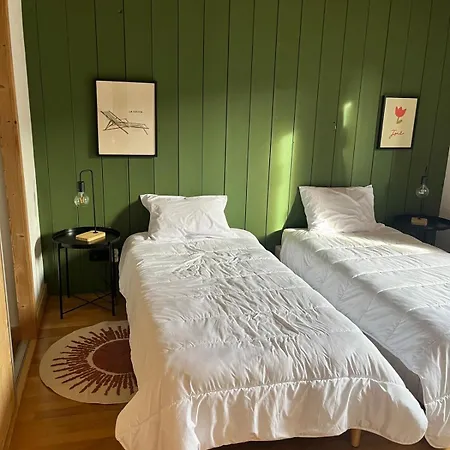 Huxa - 4 Pieces Centre Apartment Megeve