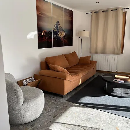 Apartment Huxa - 4 Pieces Centre